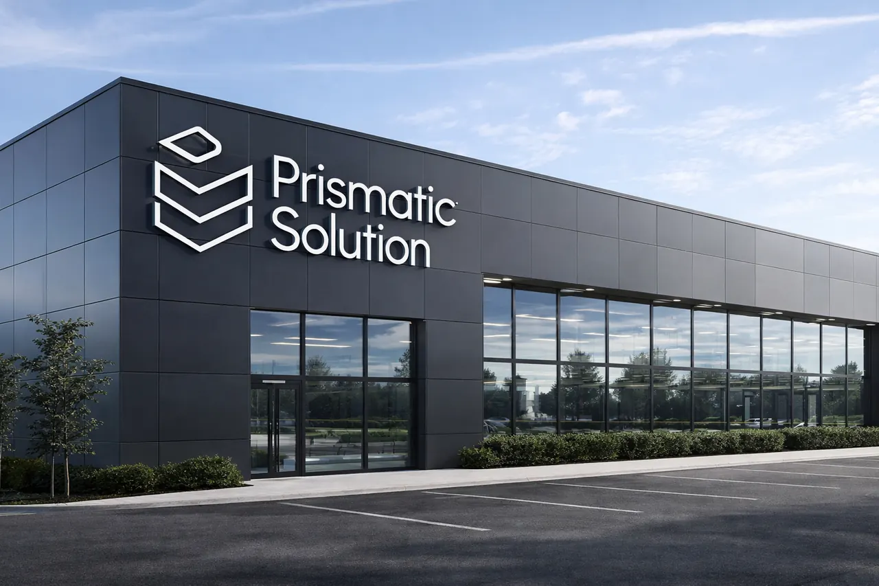 Prismatic Solution – Batteriespeicher aus dem Allgäu